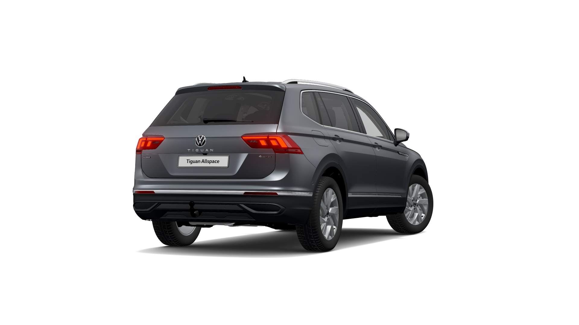 Volkswagen Tiguan 2.0 TDI Allspace Life