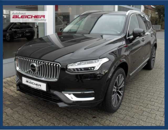 Volvo XC90 Inscription T8