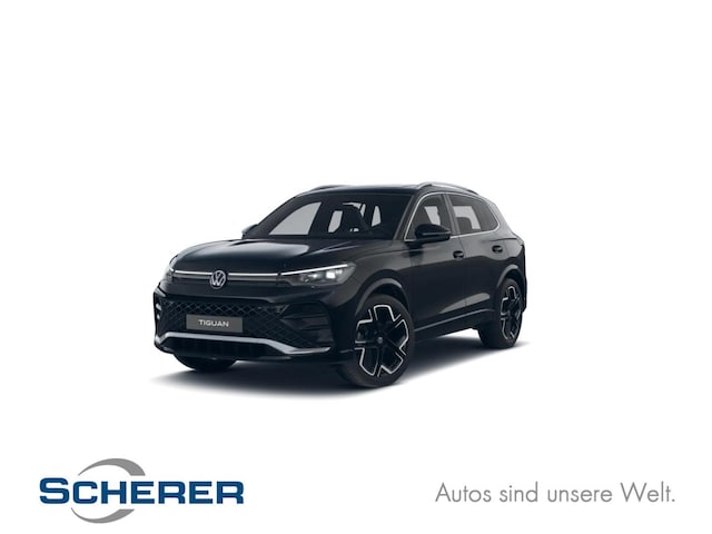 Volkswagen Tiguan 1.5 eTSI DSG R-Line