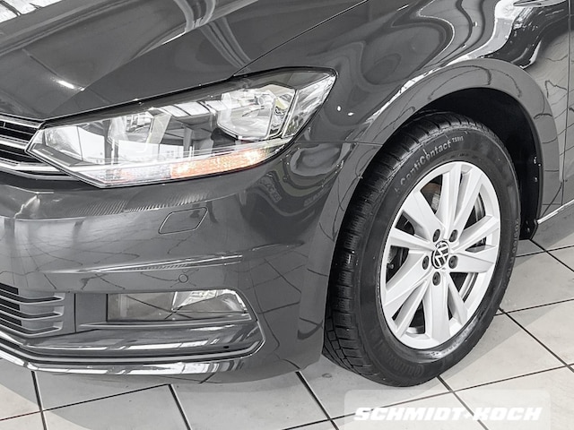 Volkswagen Touran 2.0 TDI Comfortline