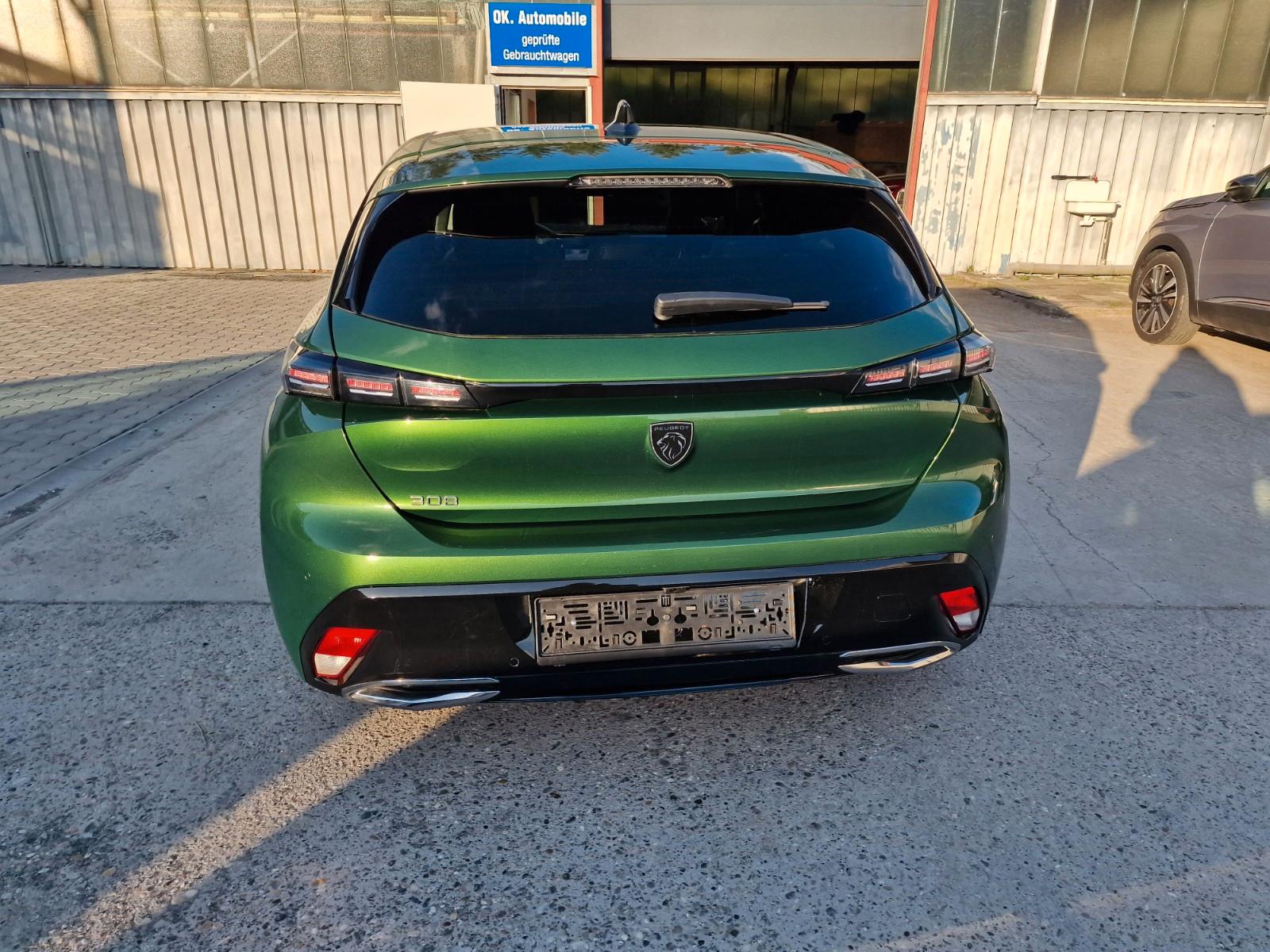 Peugeot 308 Allure Pack EAT8 PureTech