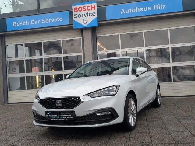 Seat Leon DSG Sportstourer Xcellence