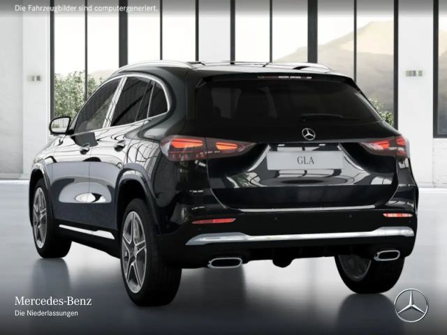 Mercedes-Benz GLA 180 AMG Line