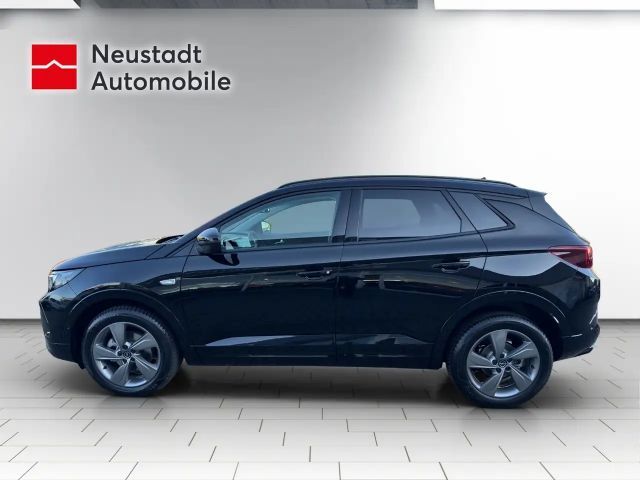 Opel Grandland X GS-Line Grand Sport