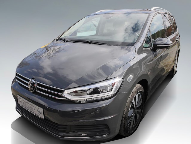 Volkswagen Touran Touran 1.5 TSI Move+NAV+GJR+ACC+PDC+LED+APP+DAB+