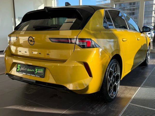 Opel Astra 1.2 Turbo GS-Line Grand Sport Turbo