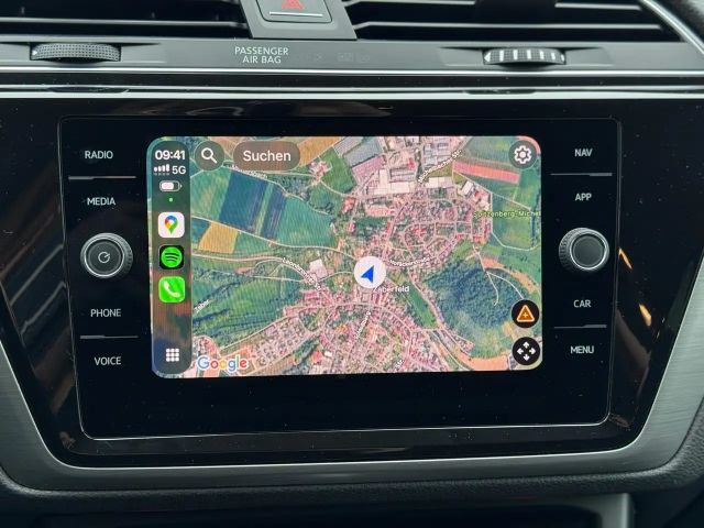 Volkswagen Touran 1.5 TSI Comfortline DSG