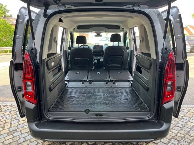 Fiat E-Doblo 50 kWh