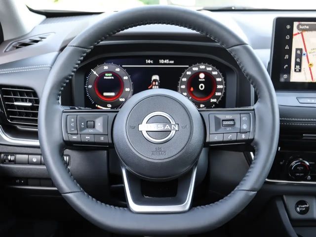 Nissan X-trail N-Connecta