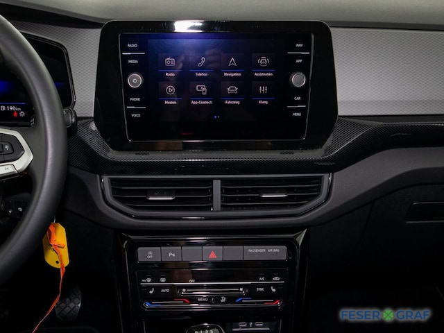 Volkswagen T-Cross 1.0 TSI Life