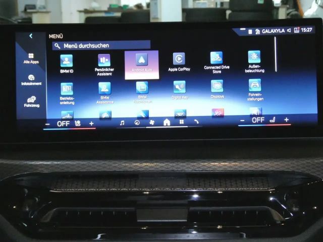 BMW 320 320i M-Sport Sedan