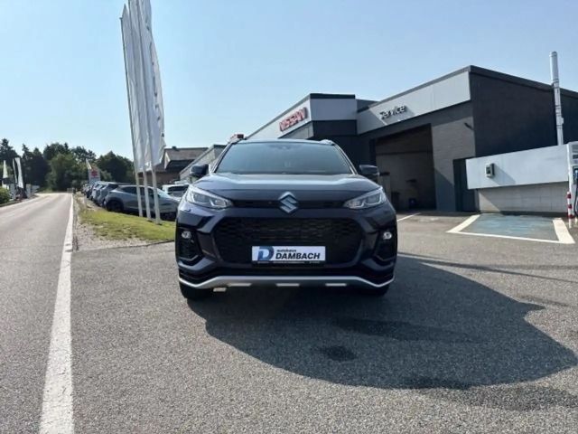 Suzuki Across Comfort E-Four Hybrid