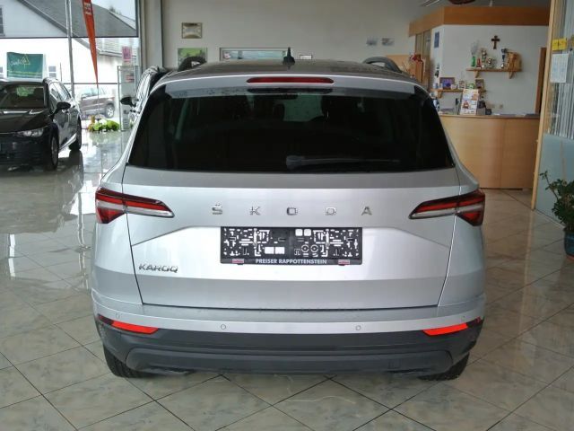 Skoda Karoq Tour