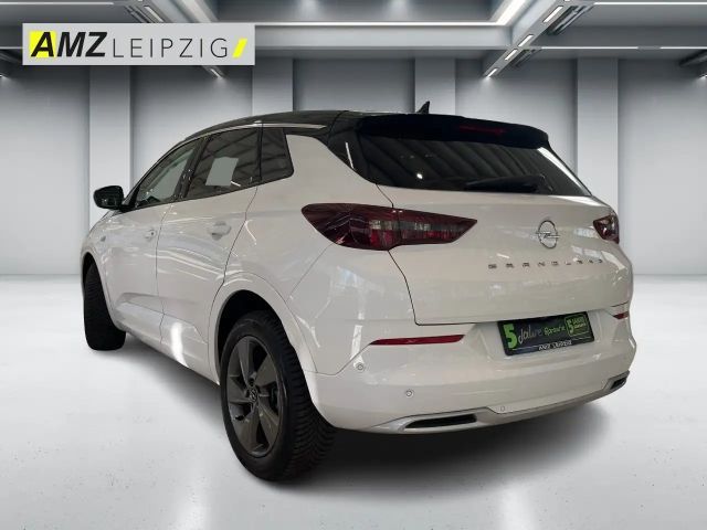 Opel Grandland X 1.2 Turbo Elegance Turbo