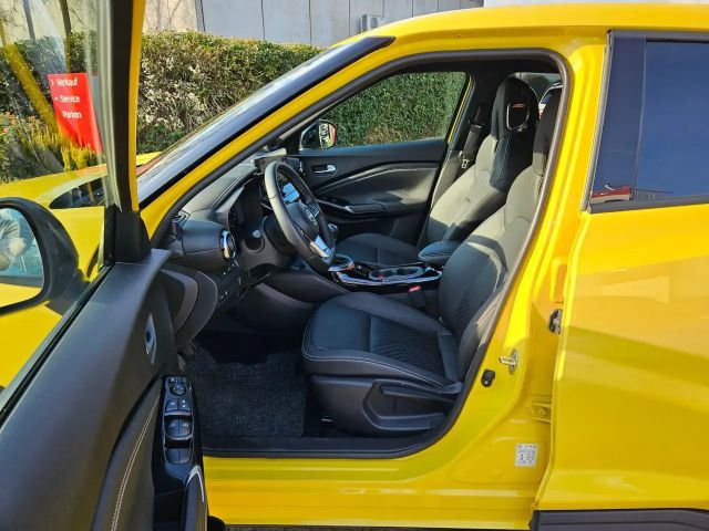 Nissan Juke DIG-T Tekna