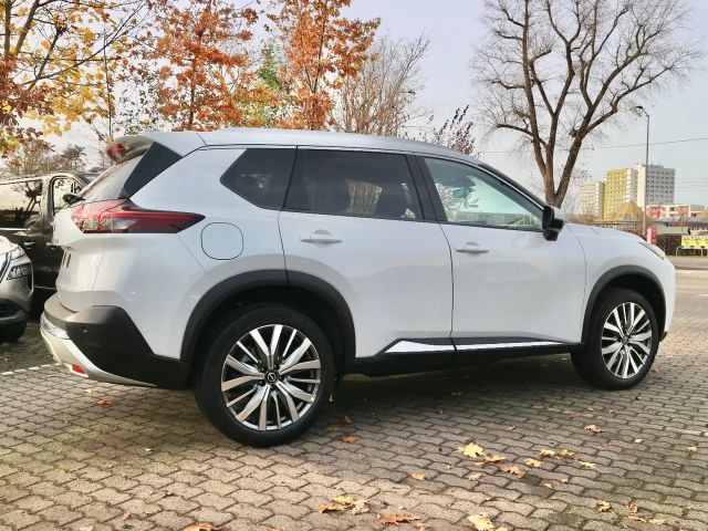 Nissan X-trail Tekna