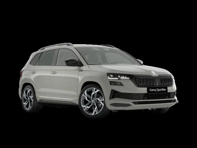 Skoda Karoq 4x4 Sportline
