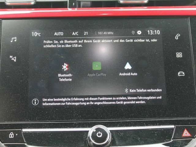 Opel Corsa GS-Line Grand Sport Turbo