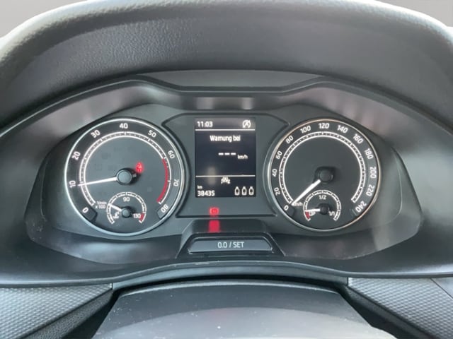 Skoda Kamiq 1.0 TSI