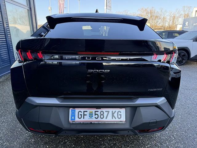 Peugeot 3008 Hybrid