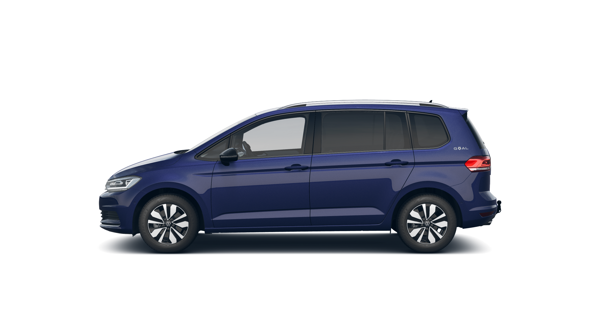 Volkswagen Touran 2.0 TDI 7-zitter DSG