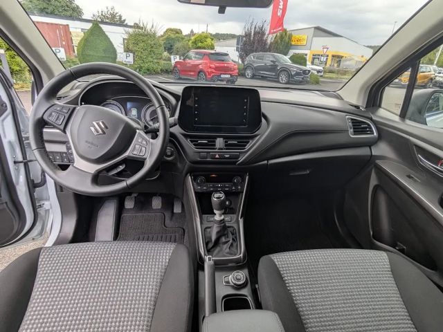 Suzuki S-Cross AllGrip Hybrid
