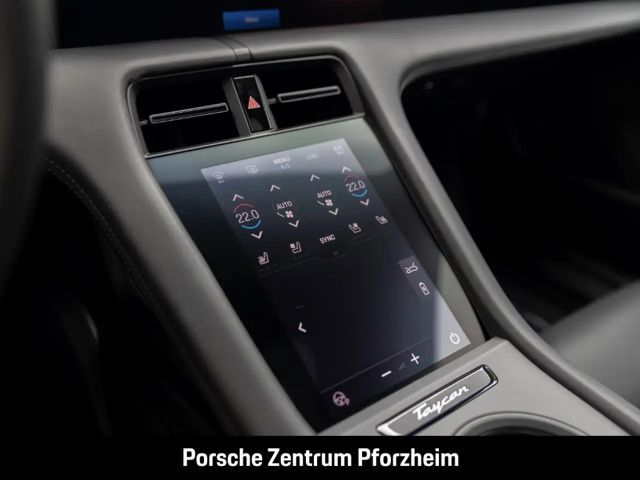 Porsche Taycan 4 Cross Turismo