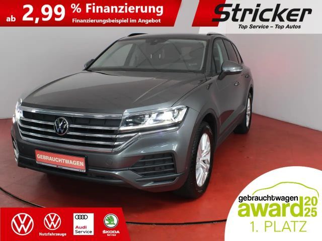 Volkswagen Touareg 3.0 V6 TDI