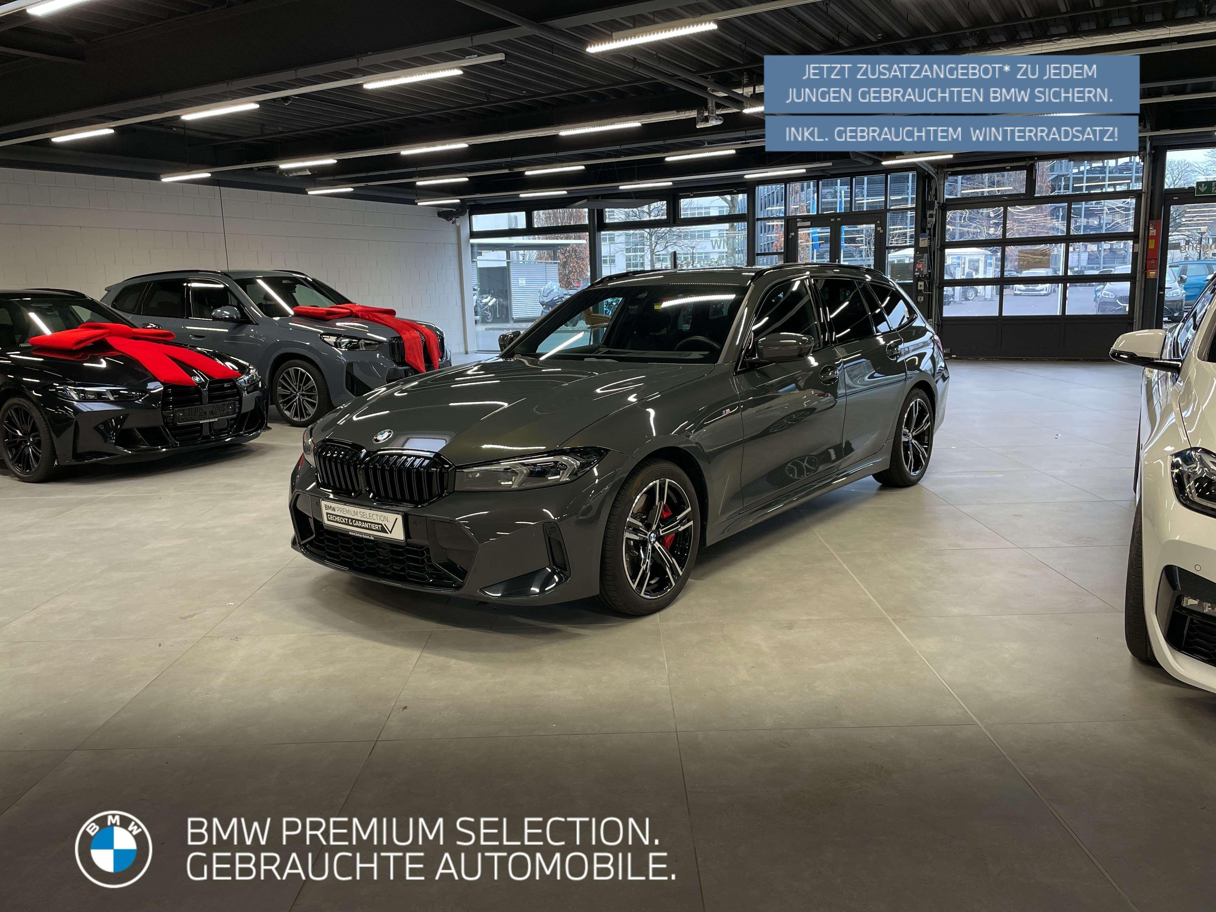 BMW 320 320d Touring xDrive