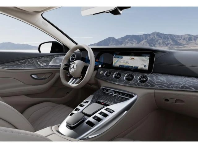 Mercedes-Benz AMG GT AMG Line Coupé