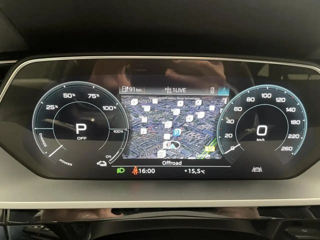 Audi e-tron 50 Quattro S-Line Sportback