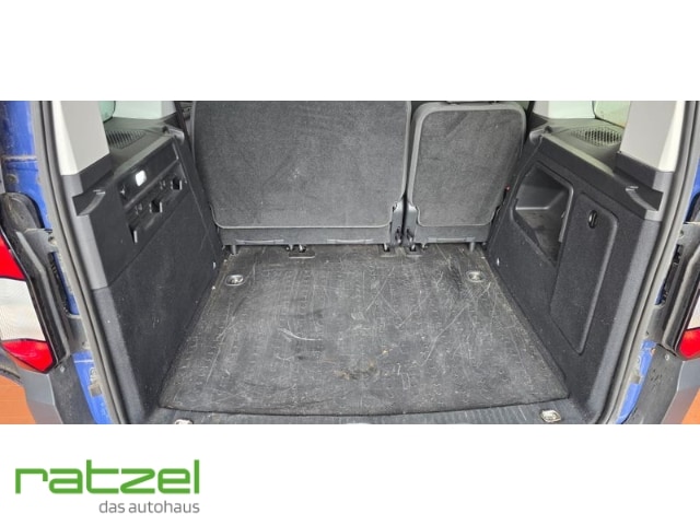 Volkswagen Caddy 2.0 TDI Combi