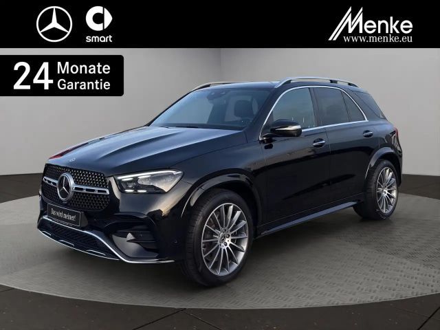 Mercedes-Benz GLE 450 4MATIC AMG Line
