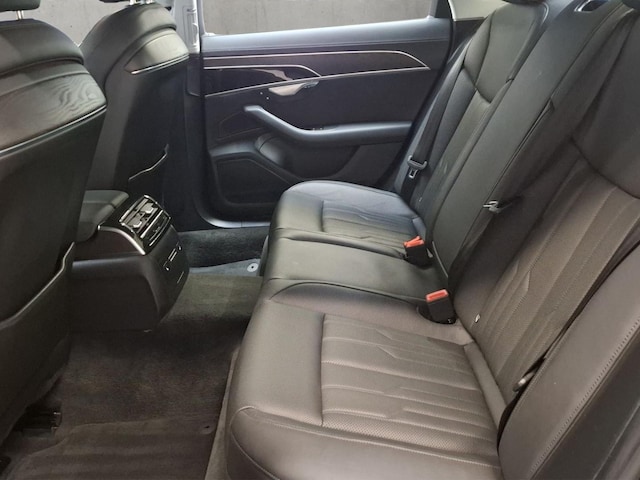 Audi A8 50 TDI Quattro