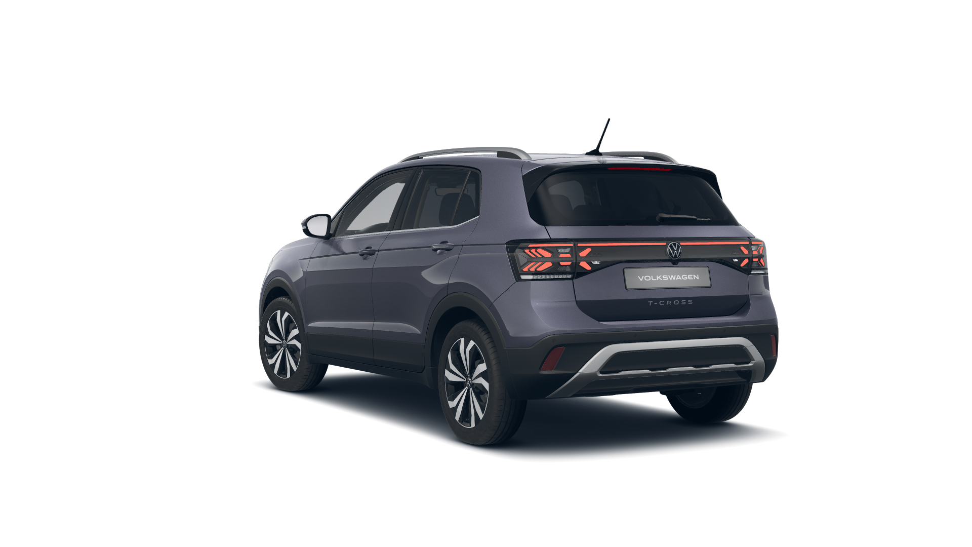 Volkswagen T-Cross 1.0 TSI DSG Style