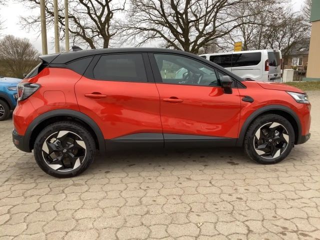 Renault Captur E-Tech Hybrid Techno