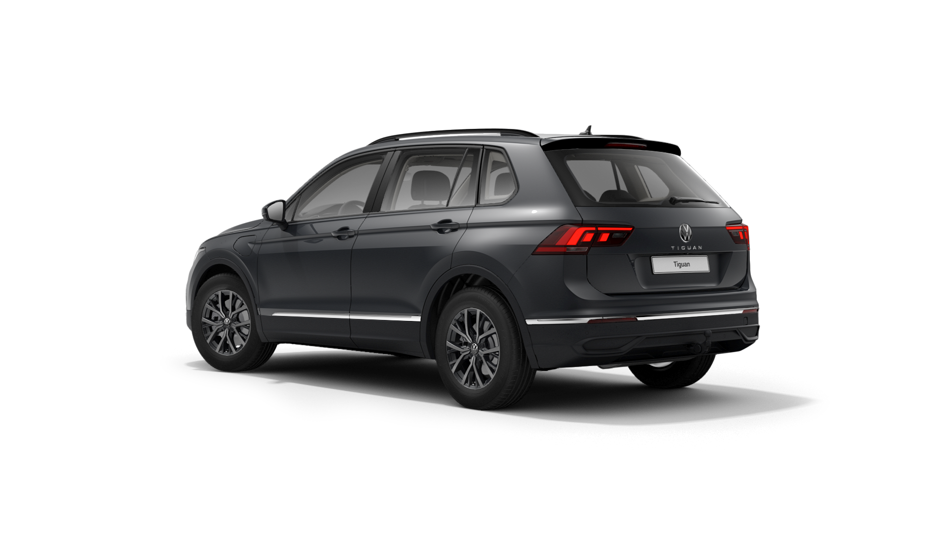 Volkswagen Tiguan Hybrid Life