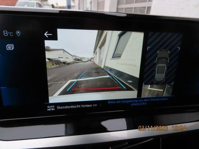 Peugeot 2008 EAT8 GT-Line