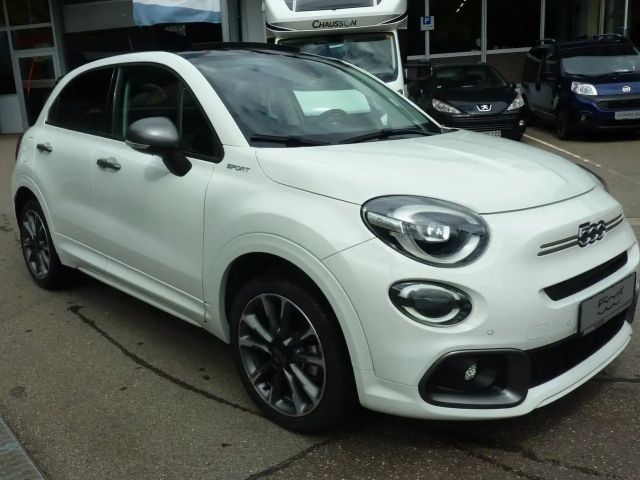 Fiat 500X Dolcevita Sport