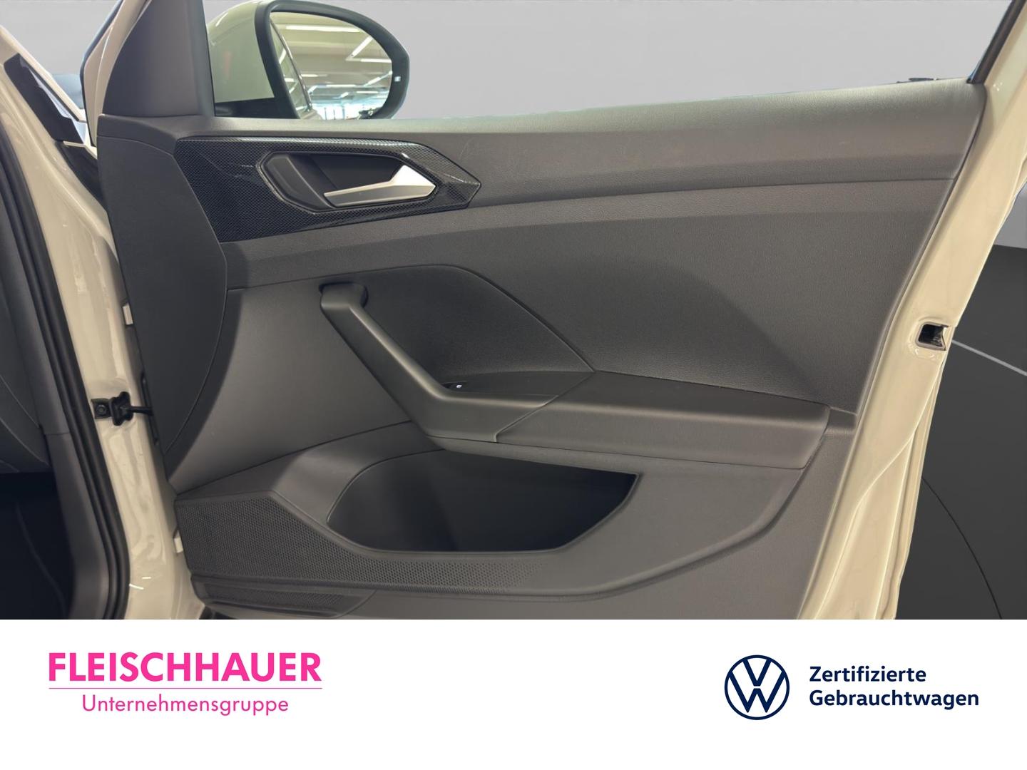 Volkswagen T-Cross 1.0 TSI IQ.Drive Life