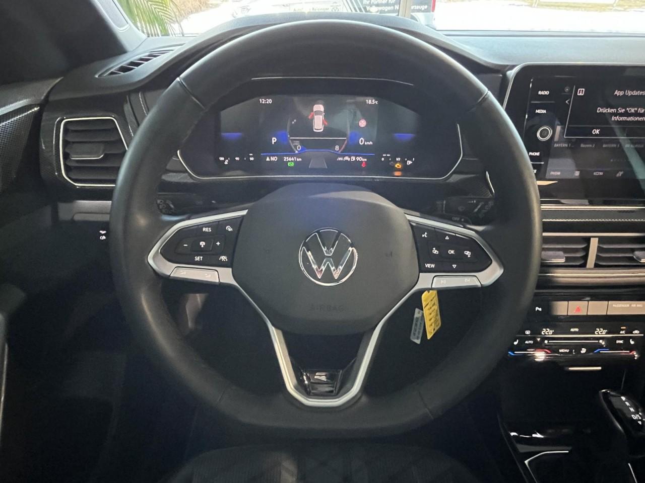 Volkswagen T-Cross 1.5 TSI DSG R-Line