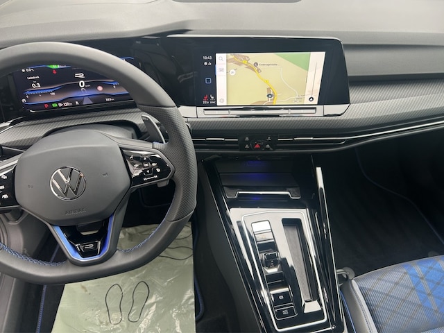 Volkswagen Golf 2.0 TSI 4Motion DSG Golf VIII