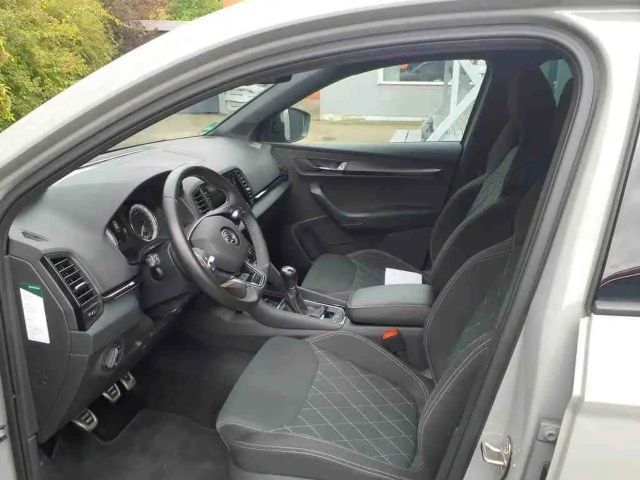 Skoda Karoq 1.5 TSI Sportline