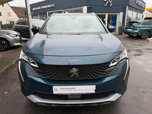 Peugeot 3008 GT-Line Hybrid