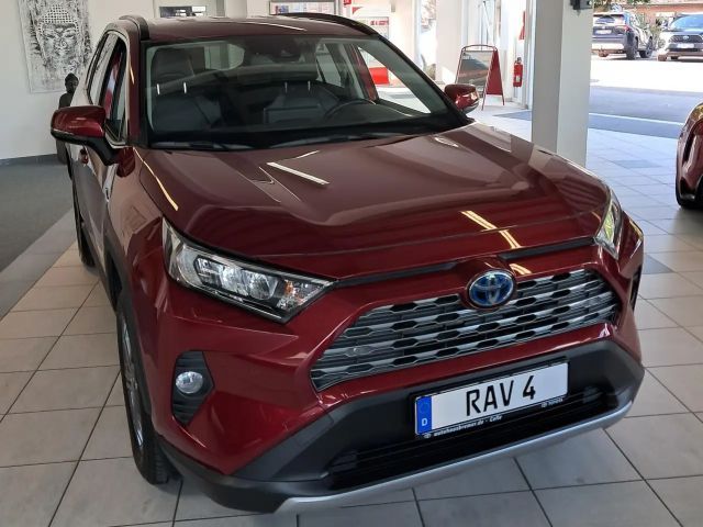 Toyota RAV4 4x2 Hybride