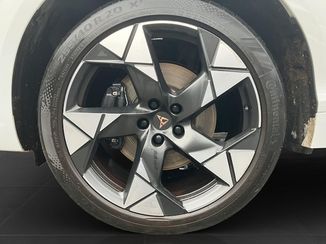 Cupra Terramar 2.0 TSI VZ