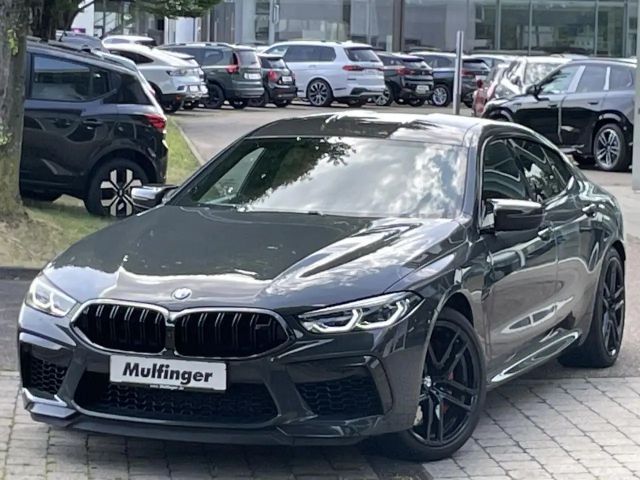 BMW M8 Competition Coupé
