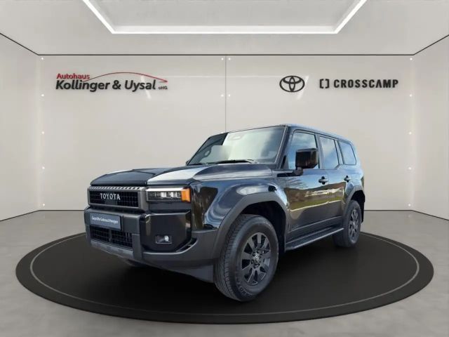 Toyota Land Cruiser 2.8 D-4D Executive