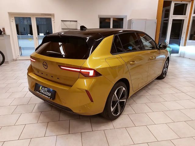 Opel Astra GS-Line Grand Sport Turbo