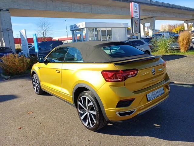 Volkswagen T-Roc 1.5 TSI Cabriolet